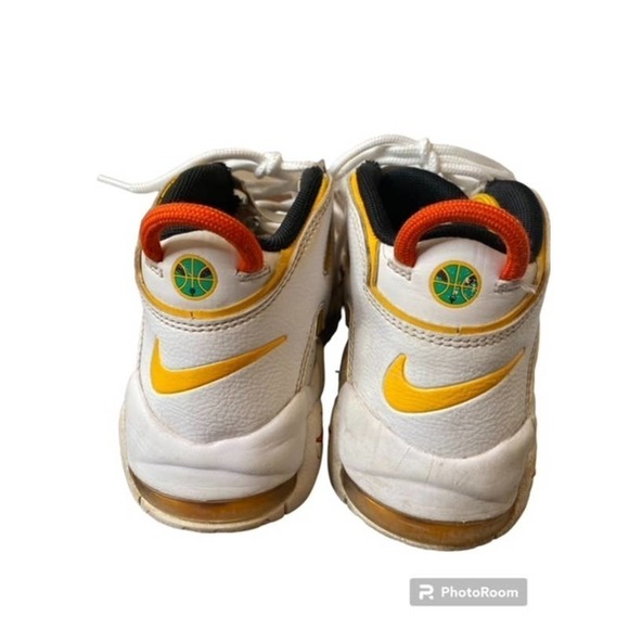 Nike Air More Uptempo Roswell Rayguns (PS) DD9286-100 Size Size 2.5 Youth - Picture 4 of 7